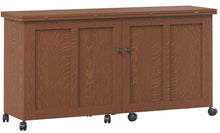 Timberside Woodworking Sewing Cabinet 191