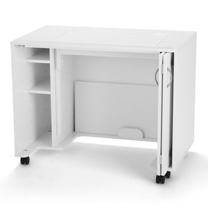 Kangaroo "Mod Squad" Airlift Sewing Cabinet - She Sewing Tables