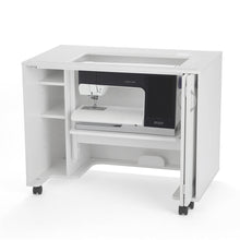 Kangaroo "Mod Squad" Airlift Sewing Cabinet - She Sewing Tables