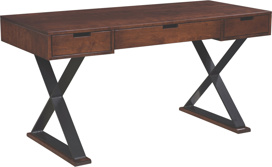 Timberside Woodworking Modern Desk 2086-A