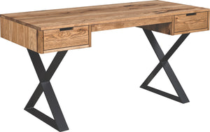 Timberside Woodworking Modern Desk 2086