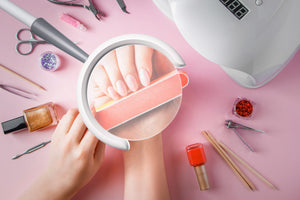 Magnificent Pro 3-In-1 Magnifying Lamp U25090