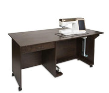 Sylvia Design Sewing Cabinets QuiltMate 2600 - She Sewing Tables