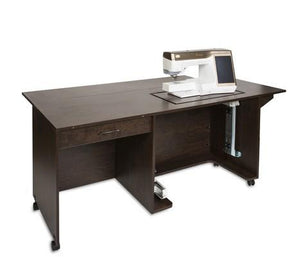 Sylvia Design Sewing Cabinets QuiltMate 2600 - She Sewing Tables