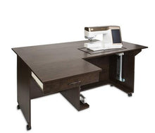 Sylvia Design Sewing Cabinets QuiltMate 2600 - She Sewing Tables