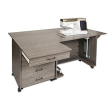 Sylvia Design Sewing Cabinets QuiltMate 2600 - She Sewing Tables