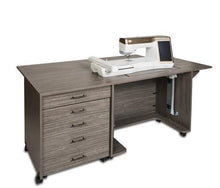 Sylvia Design Sewing Cabinets QuiltMate 2600 - She Sewing Tables