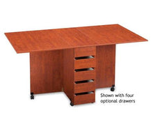 Sylvia Designs Assembled Cutting and Craft Table-3000-A - She Sewing Tables