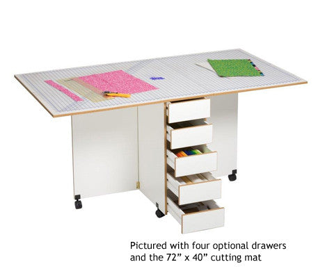 Foldable Cutting Table