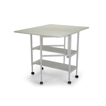 Arrow Dixie Adjustable Height Foldaway Cutting Table - She Sewing Tables