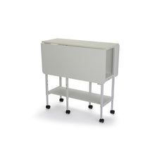 Arrow Dixie Adjustable Height Foldaway Cutting Table - She Sewing Tables