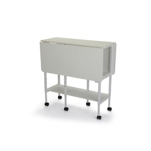 Arrow Dixie Adjustable Height Foldaway Cutting Table - She Sewing Tables