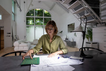 Cometa Table Lamp She Sewing Tables