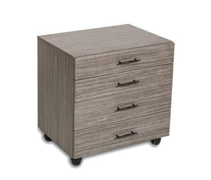 Sylvia Designs Four Drawer Storage Chest Model 460 - She Sewing Tables
