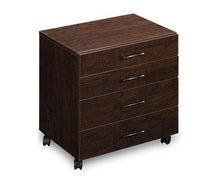 Sylvia Designs Four Drawer Storage Chest Model 460 - She Sewing Tables
