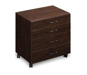 Sylvia Designs Four Drawer Storage Chest Model 460 - She Sewing Tables