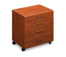 Sylvia Designs Four Drawer Storage Chest Model 460 - She Sewing Tables
