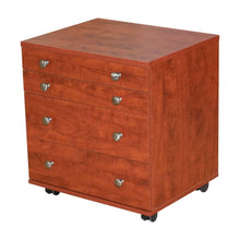 Horn 51 Caddy 4 Drawers