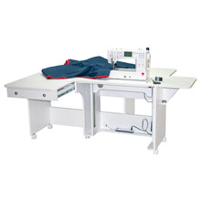 Horn 5280 Elite Electric Super Quilters Dream White