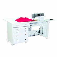 Horn 5280 Elite Electric Super Quilters Dream White