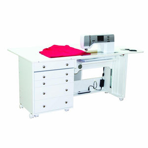 Horn 5280 Elite Electric Super Quilters Dream White