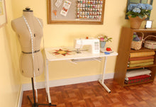 Arrow Gidget Sew-Much-More Folding Sewing and Craft Table - She Sewing Tables