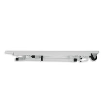 Arrow Gidget Folding Sewing and Craft Table II, Clean White - She Sewing Tables