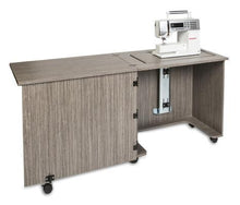 Sylvia Designs Compact Quality Sewing Machine Cabinet – Model 810 - She Sewing Tables