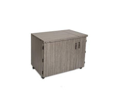 Sylvia Designs Sewing Cabinet 2400 SewMate with Large Machine Opening - She Sewing Tables