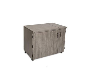 Sylvia Designs Sewing Cabinet 2400 SewMate with Large Machine Opening - She Sewing Tables