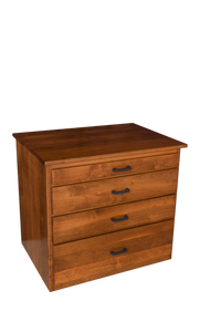 Flat Ridge Embroidery Module Storage Cabinet