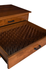 Flat Ridge Embroidery Module Storage Cabinet