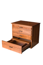 Flat Ridge Embroidery Module Storage Cabinet