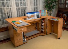 Horn 8479 Tall Combo Sewing / Quilting Cabinet