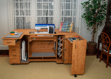 Horn 8479 Tall Combo Sewing / Quilting Cabinet