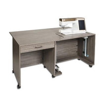 Sylvia Design Sewing Cabinets QuiltMate 2600 - She Sewing Tables