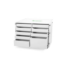 Kangaroo Aussie II Studio Set Dingo Bundle Dingo Open Drawers white