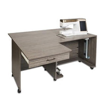 Sylvia Design Sewing Cabinets QuiltMate 2600 - She Sewing Tables