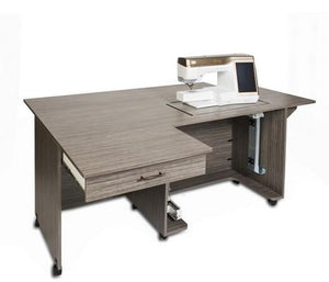 Sylvia Design Sewing Cabinets QuiltMate 2600 - She Sewing Tables