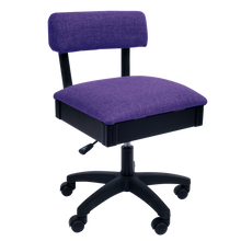 Arrow Adjustable Height Hydraulic Chairs for Sewing and Crafts***SALE through 6/4/24***