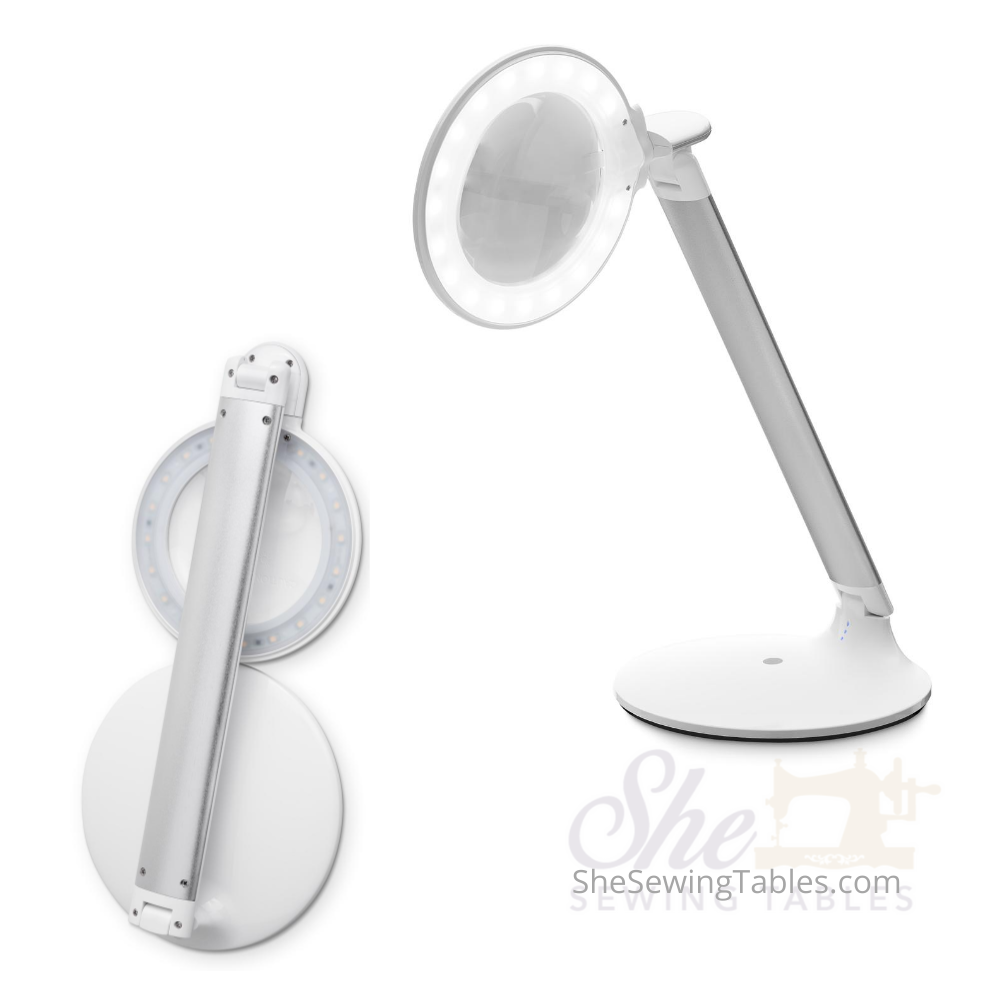 Halo go online rechargeable table lamp