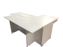 Sylvia Design Sewing Cabinets QuiltMate 2600 - She Sewing Tables