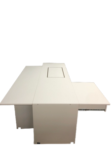Sylvia Design Sewing Cabinets QuiltMate 2600 - She Sewing Tables