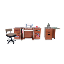 Kangaroo Bandicoot Bundle with Kiwi Storage Cabinet and Hydraulic Chair