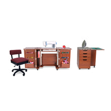 Kangaroo Bandicoot Bundle with Kiwi Storage Cabinet and Hydraulic Chair