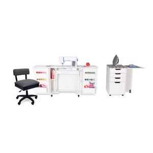 Kangaroo Bandicoot Bundle with Kiwi Storage Cabinet and Hydraulic Chair