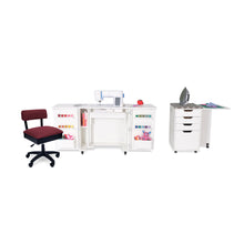 Kangaroo Bandicoot Bundle with Kiwi Storage Cabinet and Hydraulic Chair