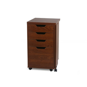 Kangaroo Kiwi teak front closed