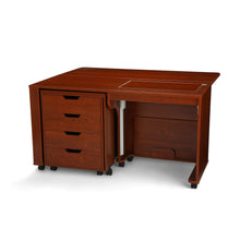 Arrow Laverne Sewing Cabinet with Shirley 4 Drawer Storage Cabinet - She Sewing Tables