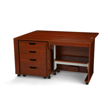 Arrow Laverne Sewing Cabinet with Shirley 4 Drawer Storage Cabinet - She Sewing Tables